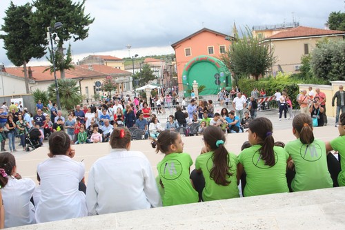 Sport in piazza