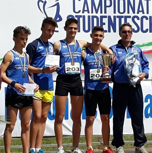 Di Savoia Chieti premiato