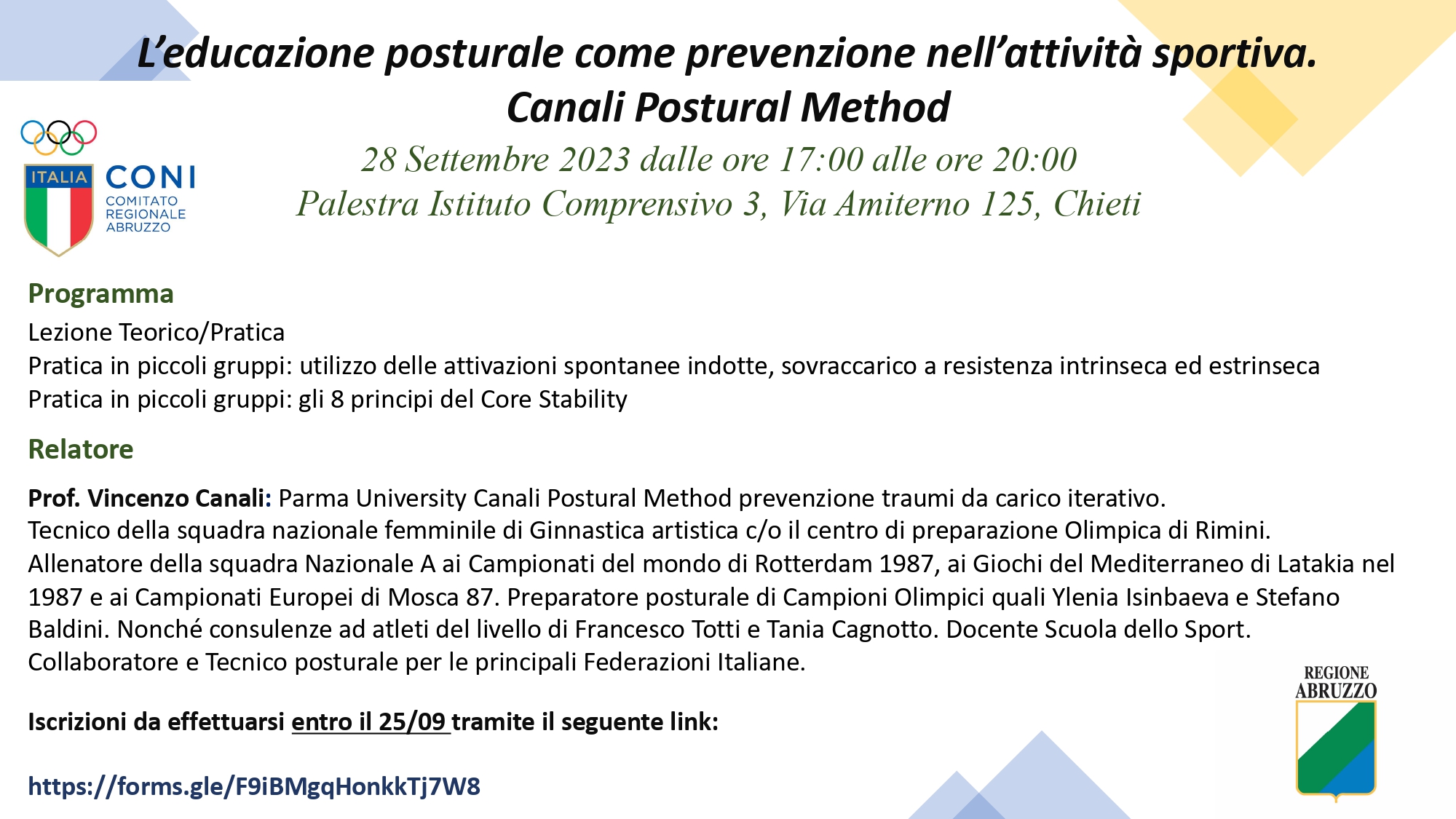 EDUCAZIONE POSTURALE 28 SETTEMBRE CHIETI 1 page 0001