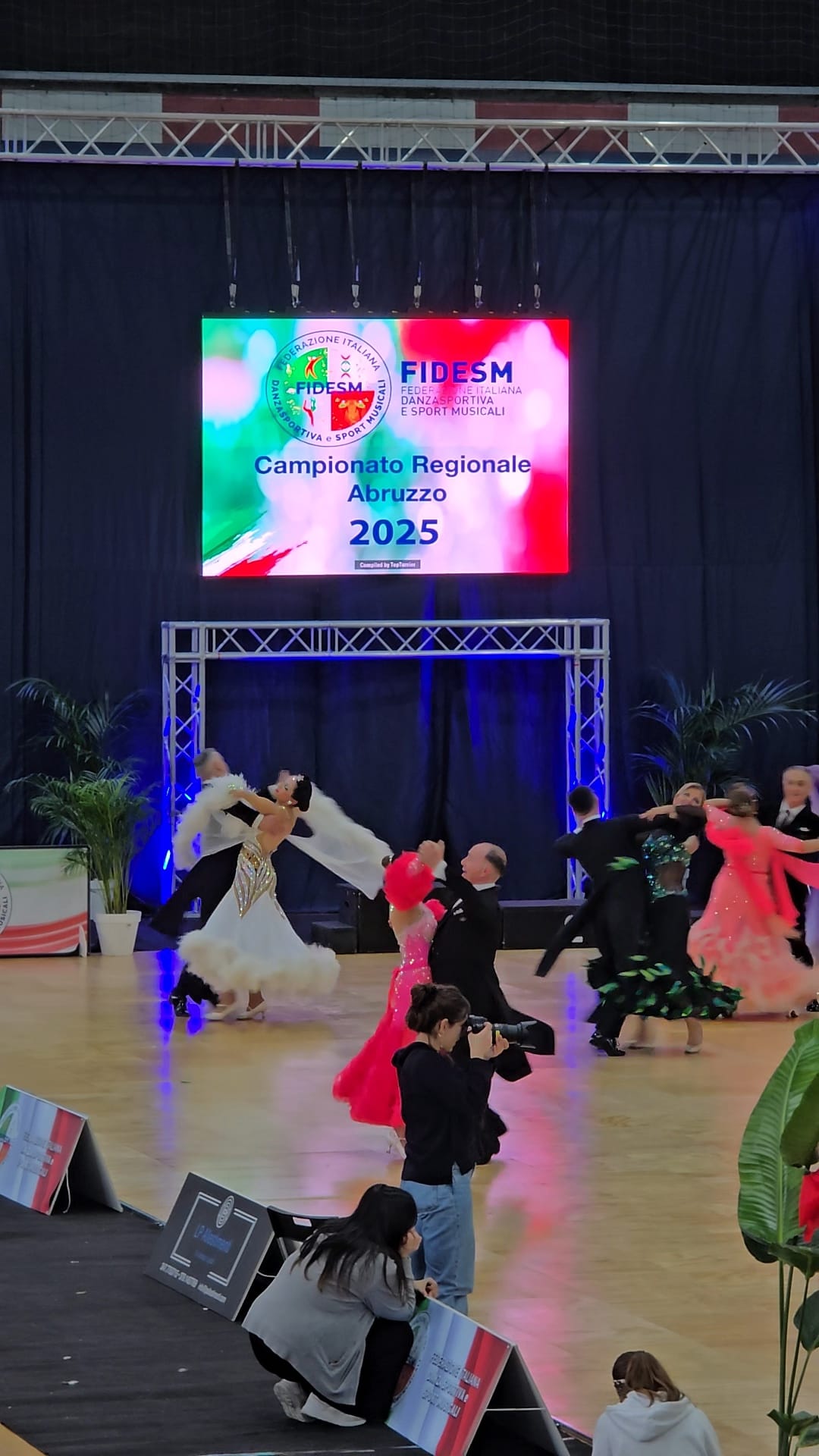 Immagine Campionato regionale FIDESM