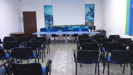 Sala CONI Pescara A