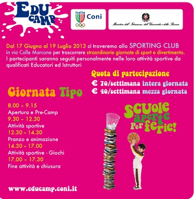 educamp Chieti