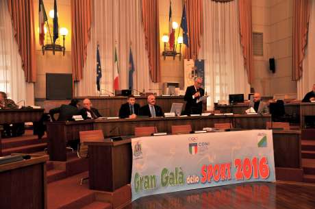 Gran Galà dello Sport 2016 - Pescara