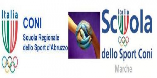 Le Scuole Regionali dello Sport d’Abruzzo e delle Marche organizzano un seminario sul tema: “Metodologia dell’insegnamento delle tecniche sportive” 